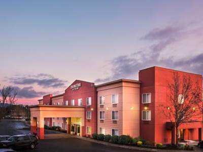 Doubletree By Hilton Portland - Beaverton Esterno foto